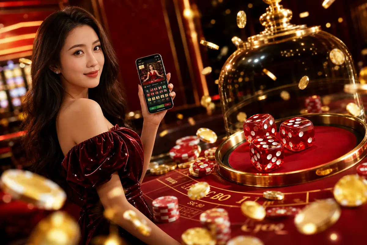 jdbti အွန်လိုင်း Live Casino ဂိမ်းများ